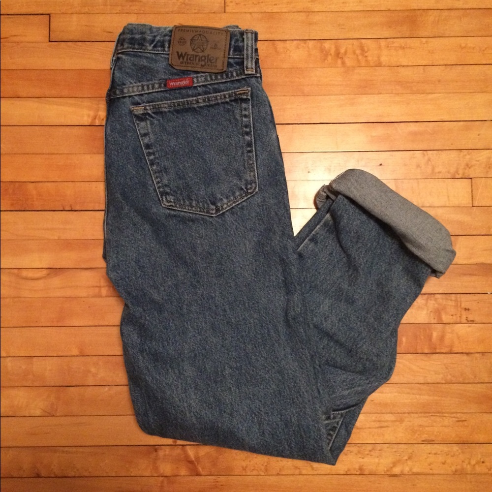 Vintage Mom Jeans